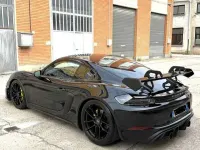 Usata Porsche 718 299 CV (219 kW) 2018 Cabrio
