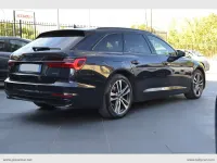 Usata Audi A6 Sport 204 CV (150 kW) 2023 Blu met. Station wagon