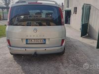 Usata Renault Espace Initiale 150 CV (110 kW) 2004 Grigio Berlina