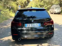 Begagnad BMW 318 150 HK (110 kW) 2019 Kombi