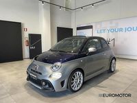 Usata Abarth 695 180 CV (132 kW) 2018 Argento Utilitaria