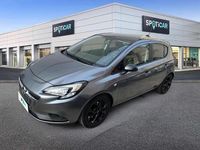 Usata Opel Corsa Cosmo 95 CV (69 kW) 2017 Grigio scuro Berlina