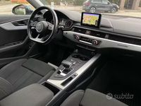 Usata Audi A4 S-Line 190 CV (139 kW) 2017 Grigio Station wagon