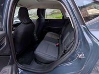 Usata Renault Captur Equilibre 101 CV (74 kW) 2023 Blu/azzurro SUV