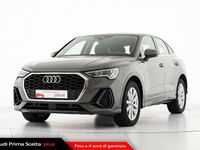Brugt Audi Q3 Business Plus 150 HK (110 kW) 2022 Grå SUV