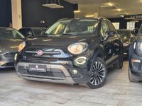 Usata Fiat 500X Cross 131 CV (96 kW) 2022 Nero SUV