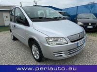 usata Fiat Multipla 1.6 16V Natural Power Dynamic