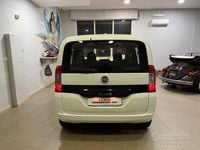 Usata Fiat Qubo Lounge 80 CV (58 kW) 2019 Bianco Monovolume