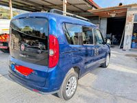 Usata Fiat Doblò 105 CV (77 kW) 2011 Monovolume