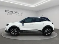 Usata Opel Mokka Elegance 101 CV (74 kW) 2021 Bianco SUV