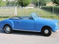 Usata Fiat 1400 44 CV (32 kW) 1950 Blu Cabrio