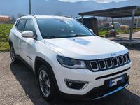 Usata Jeep Compass Limited 2020 Bianco SUV