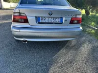 Usata BMW 530 193 CV (141 kW) 2001 Grigio Berlina