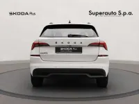 Usata Skoda Kamiq Style 110 CV (80 kW) 2023 Bianco SUV