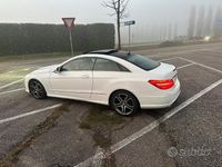 Usata Mercedes E250 AMG 2013 Coupé