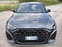 Usata Audi RS3 Sport 400 CV (294 kW) 2022 Grigio Berlina