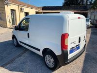 Usata Fiat Fiorino Trekking 95 CV (69 kW) 2017 Bianco Monovolume