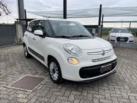 Usata Fiat 500L Pop Star 95 CV (69 kW) 2016 Bianco Monovolume