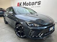 Usata Cupra Leon 150 CV (110 kW) 2025 Grigio Berlina