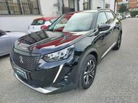 Usata Peugeot 2008 Allure 110 CV (80 kW) 2021 Nero SUV