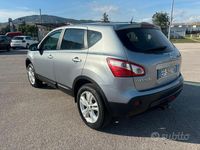 Usata Nissan Qashqai 2010 Grigio SUV
