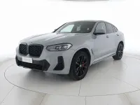 Usata BMW X4 M Sport 184 CV (135 kW) 2023 Grigio SUV