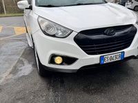 Usata Hyundai ix35 115 CV (84 kW) 2013 Bianco SUV