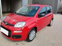 Nuova Fiat Panda 71 CV (52 kW) 2025 Rosso Berlina