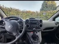 Usata Peugeot Partner 2017 Bianco