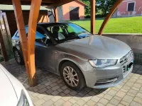 Usata Audi A3 Business 110 CV (80 kW) 2015 Grigio Station wagon