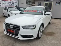 Usata Audi A4 Ambiente 143 CV (105 kW) 2013 Bianco Berlina