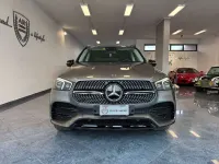 Usata Mercedes GLE300 Premium 245 CV (180 kW) 2021 Grigio selenite SUV