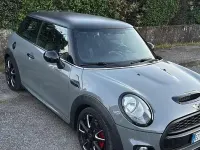 Usata Mini Cooper S 2015 Grigio Utilitaria