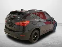 Usata BMW X1 Advantage 116 CV (85 kW) 2020 Nero SUV