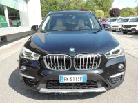 Usata BMW X1 xLine 150 CV (110 kW) 2017 Nero SUV