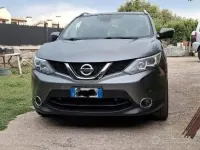 Usata Nissan Qashqai 360º 131 CV (96 kW) 2016 Grigio SUV