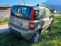 Usado Fiat Panda 4x4 69 HP (50 kW) 2010 Cinzento Citadino
