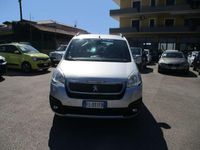 Usata Peugeot TePee 99 CV (72 kW) 2017 Grigio Furgone