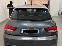 Usata Audi A1 Sportback Admired 150 CV (110 kW) 2016 Grigio Utilitaria