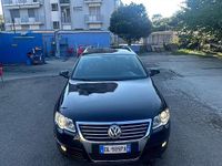 Usata VW Passat 140 CV (102 kW) 2008 Nero Berlina