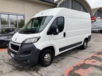 Usata Peugeot Boxer 163 CV (119 kW) 2017 Bianco Furgone