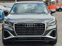 Usata Audi Q2 S-Line 116 CV (85 kW) 2025 Grigio SUV