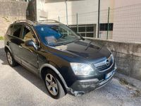 Usata Opel Antara 150 CV (110 kW) 2010 Nero SUV