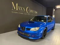 Usata Subaru Impreza 280 CV (205 kW) 2006 Bluazzurro Berlina