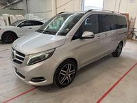 Usata Mercedes V250 Avantgarde 190 CV (139 kW) 2019 Argento Monovolume