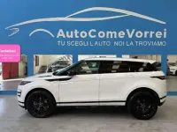 Usata Land Rover Range Rover evoque HSE Dynamic 163 CV (119 kW) 2022 Bianco SUV