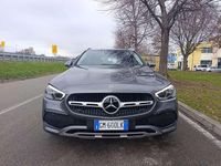 Usata Mercedes C220 Premium 200 CV (147 kW) 2023 Grigio Station wagon