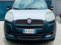 Usata Fiat Doblò 95 CV (69 kW) 2014 Bianco Monovolume