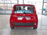 Nuova Fiat Panda S 70 CV (51 kW) 2025 Rosso Utilitaria