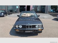 Usata BMW 320 Efficient Dynamics 126 CV (92 kW) 1987 Verde Cabrio